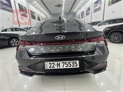 هیوندای ئەلەنترا